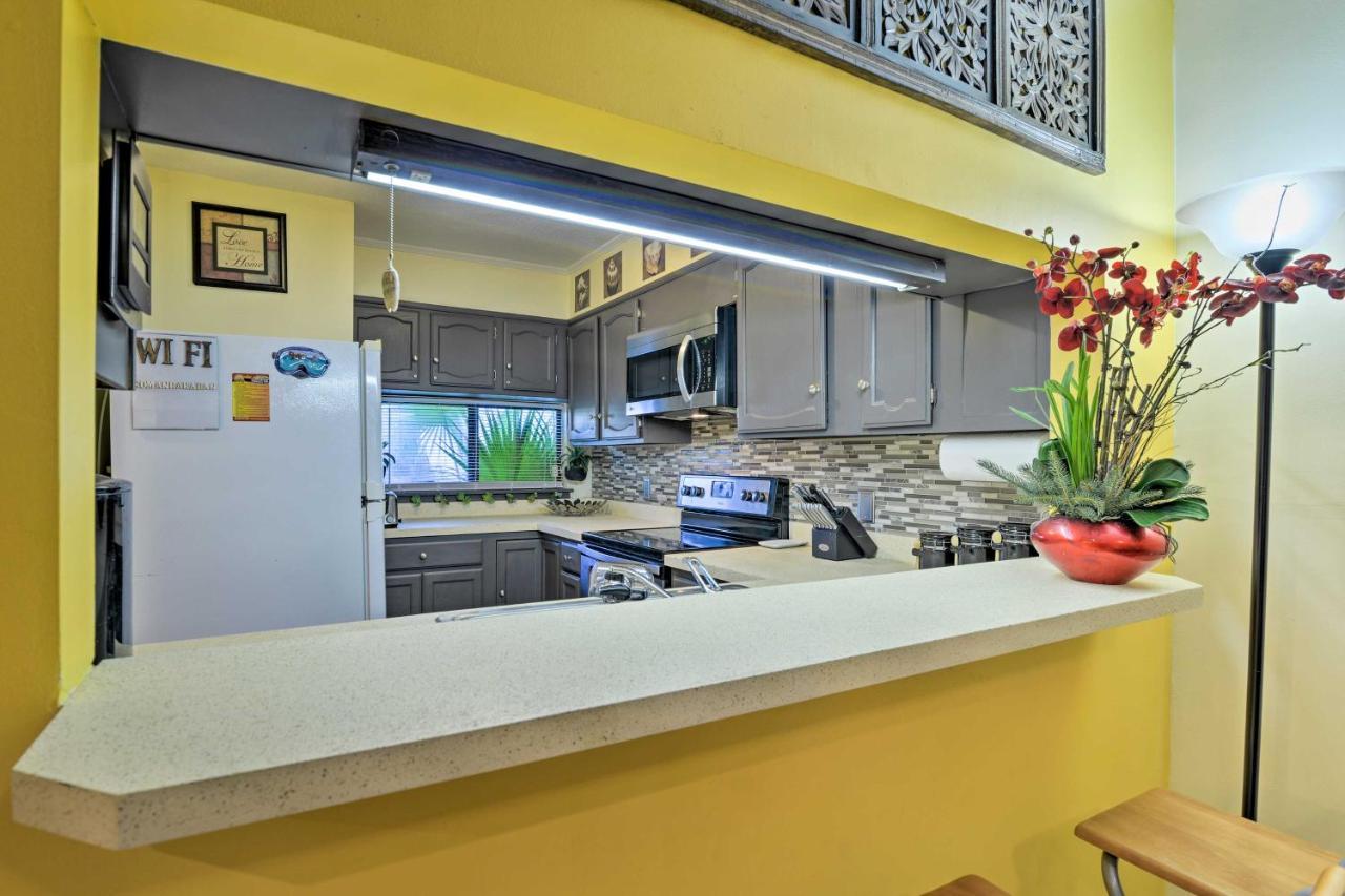 Family-Friendly Beach Condo 1 Block To Shore! شاطئ ميرتل المظهر الخارجي الصورة